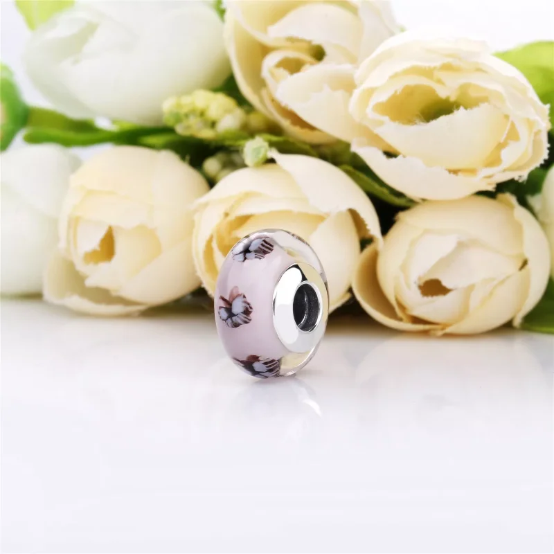 (bild till) PANDORA Fjärilsglas Berlock 797893 - View 3