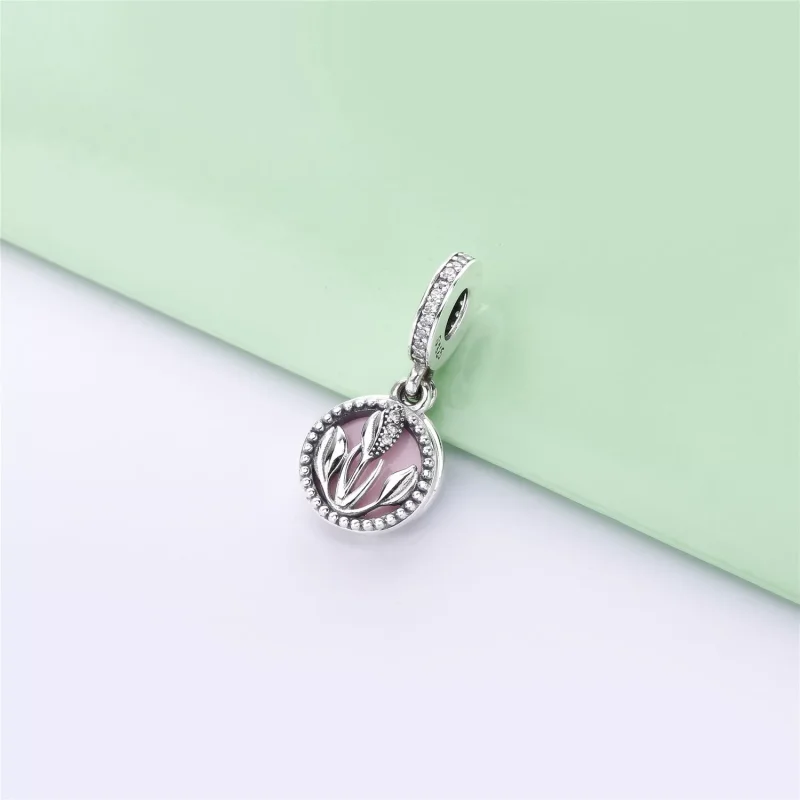 (bild till) PANDORA International Women's Day Hängberlock 797825CZ - View 3