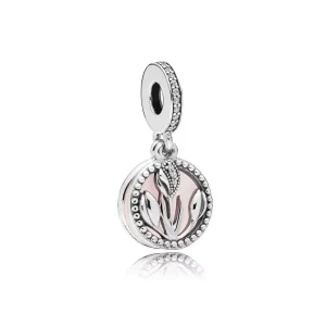 (bild till) PANDORA International Women's Day Hängberlock 797825CZ