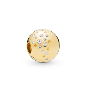 (bild till) Pandora Klämstopp Spridd Sparkl - 767900Cz