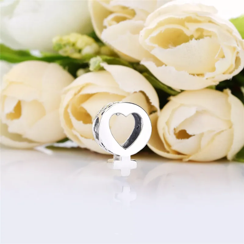 (bild till) PANDORA Kvinnlig symbol Berlock 797903 - View 2