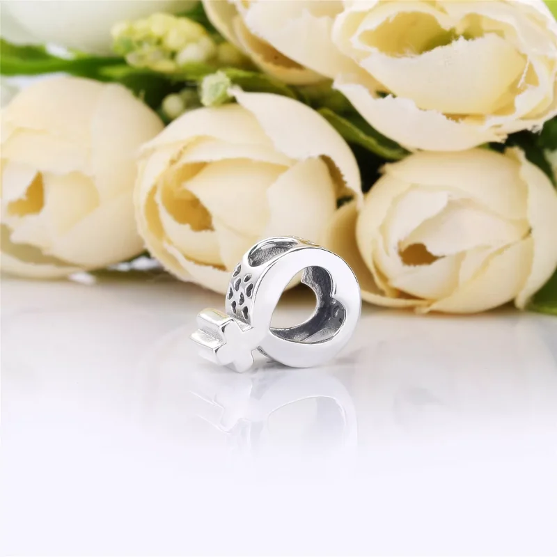 (bild till) PANDORA Kvinnlig symbol Berlock 797903 - View 4