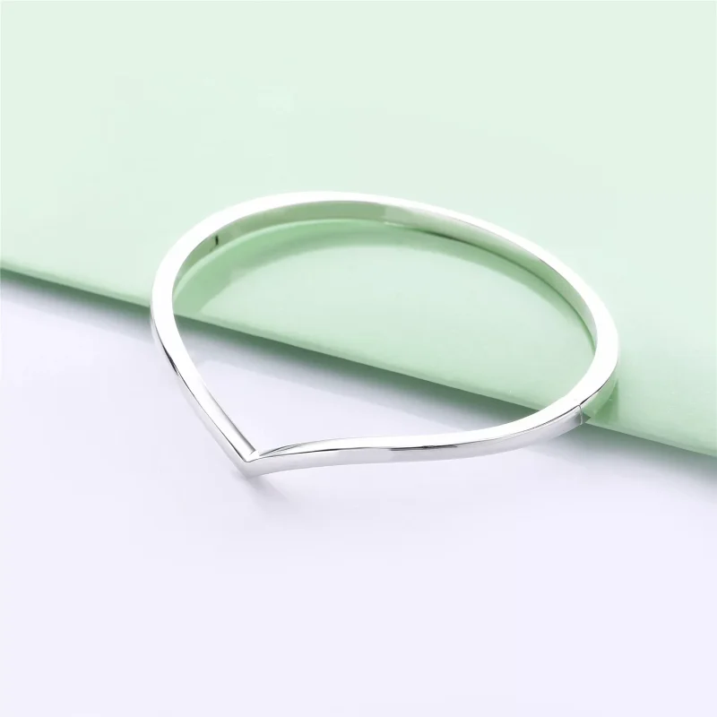 (bild till) PANDORA Lysande önskan Armring 597791 - View 2