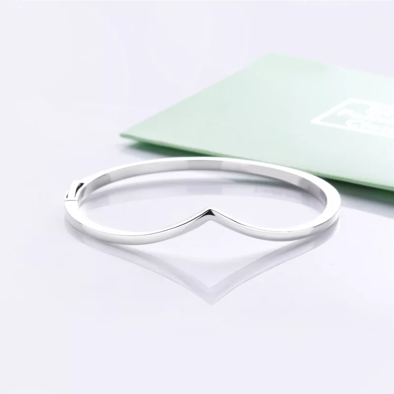 (bild till) PANDORA Lysande önskan Armring 597791 - View 3