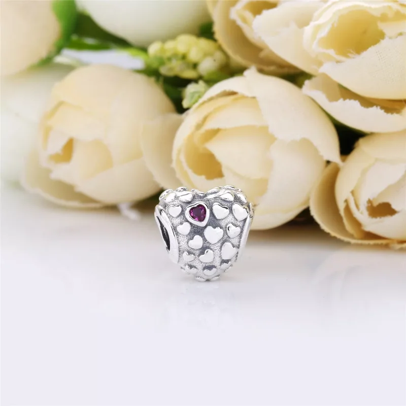 (bild till) PANDORA Mamma i en miljon Berlock 797781CZR - View 2