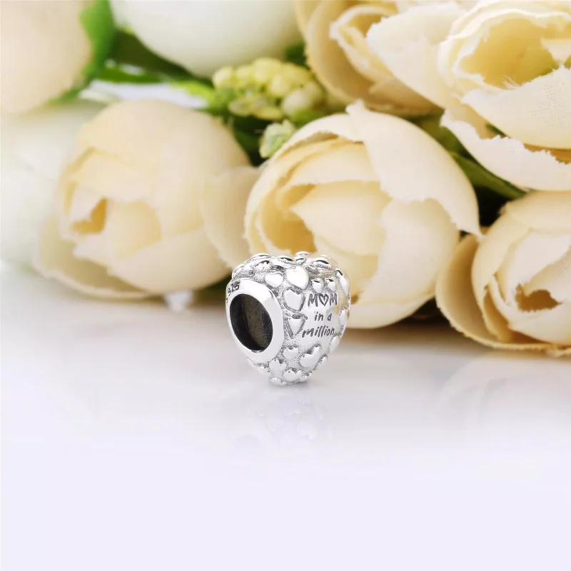 (bild till) PANDORA Mamma i en miljon Berlock 797781CZR - View 4