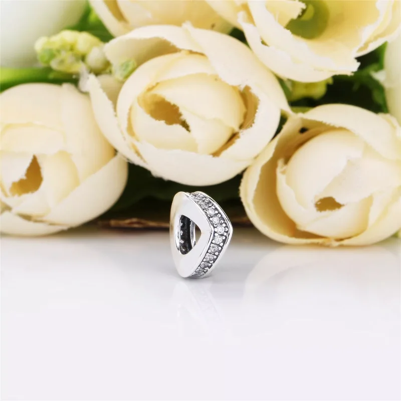 (bild till) PANDORA Shimmering Wish Mellanled 797808CZ - View 2