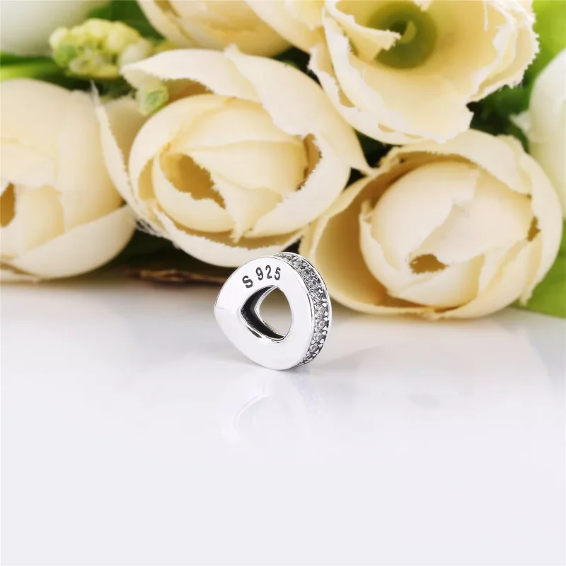 (bild till) PANDORA Shimmering Wish Mellanled 797808CZ - View 3