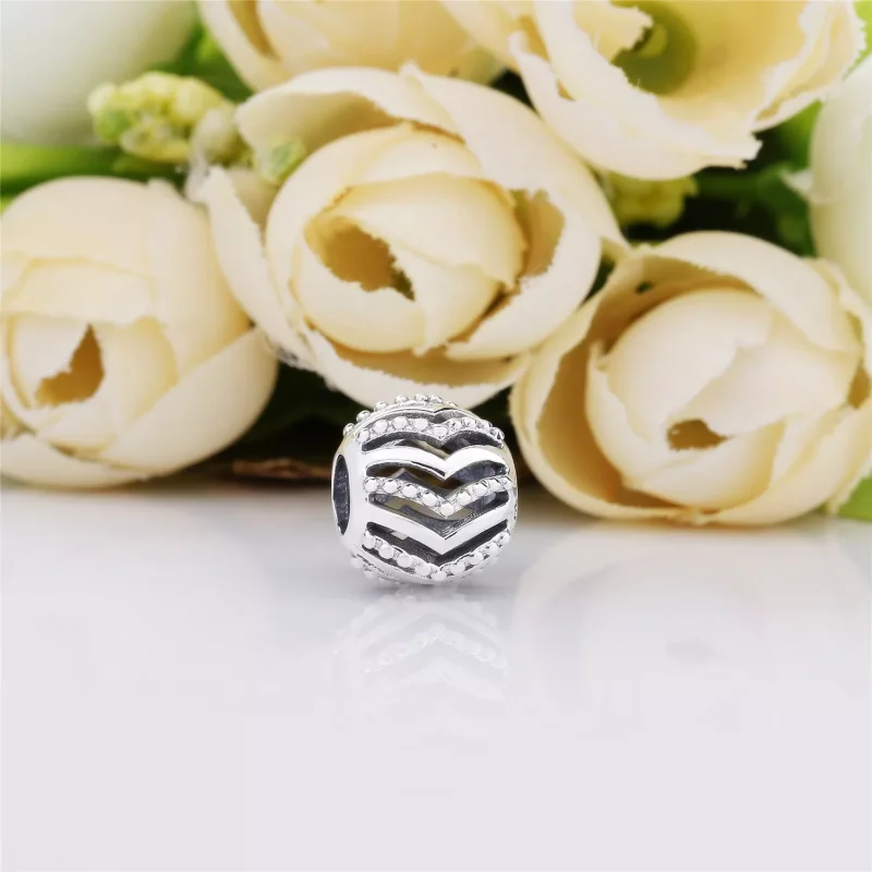 (bild till) PANDORA Stylish Wish Berlock 797805 - View 2