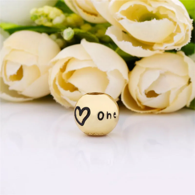 (bild till) PANDORA True Uniqueness Berlock 767775EN16 - View 2