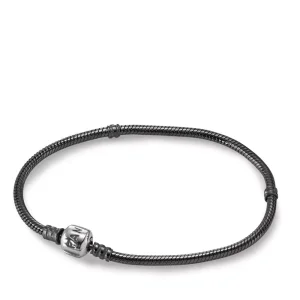 (bild till) Pandora Armband Oxiderad - 590702Ox