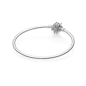 (bild till) Pandora Armring Förtrollad Jul - 597763Cz