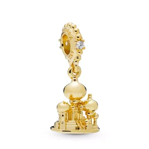 (bild till) Disney, PANDORA Agrabah Castle Hängberlock 768040CZ