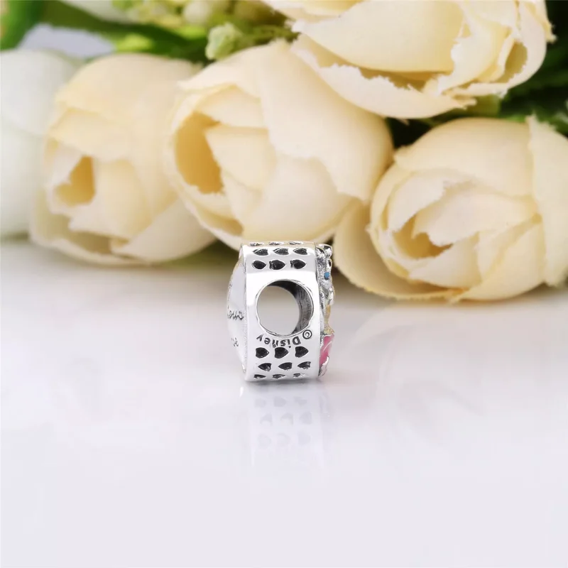(bild till) Disney, PANDORA Dumbo & Mrs. Jumbo Berlock 797850ENMX - View 3