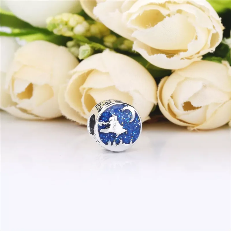 (bild till) Disney, PANDORA Magic Carpet Ride Berlock 798039ENMX - View 2