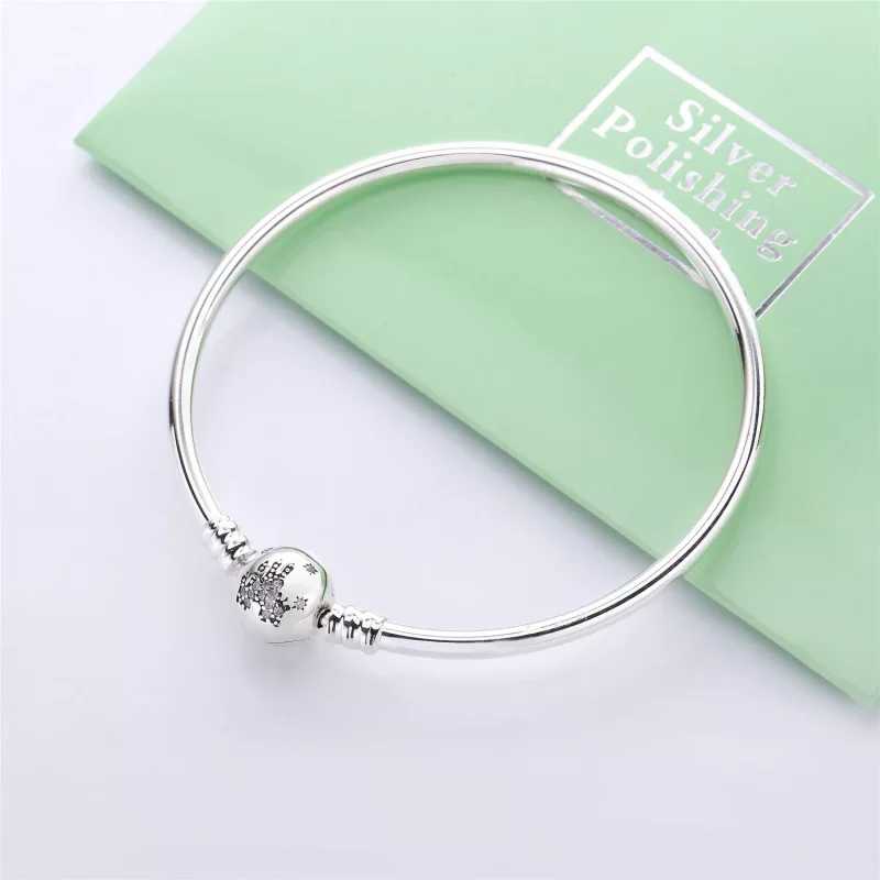 (bild till) Pandora Armband Fantasilands Slott - 10Pnda-64695 - View 2