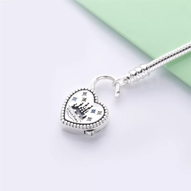 (bild till) Pandora Armband Fantasyland Slott Hjärta - 7501057372313Ms - View 4