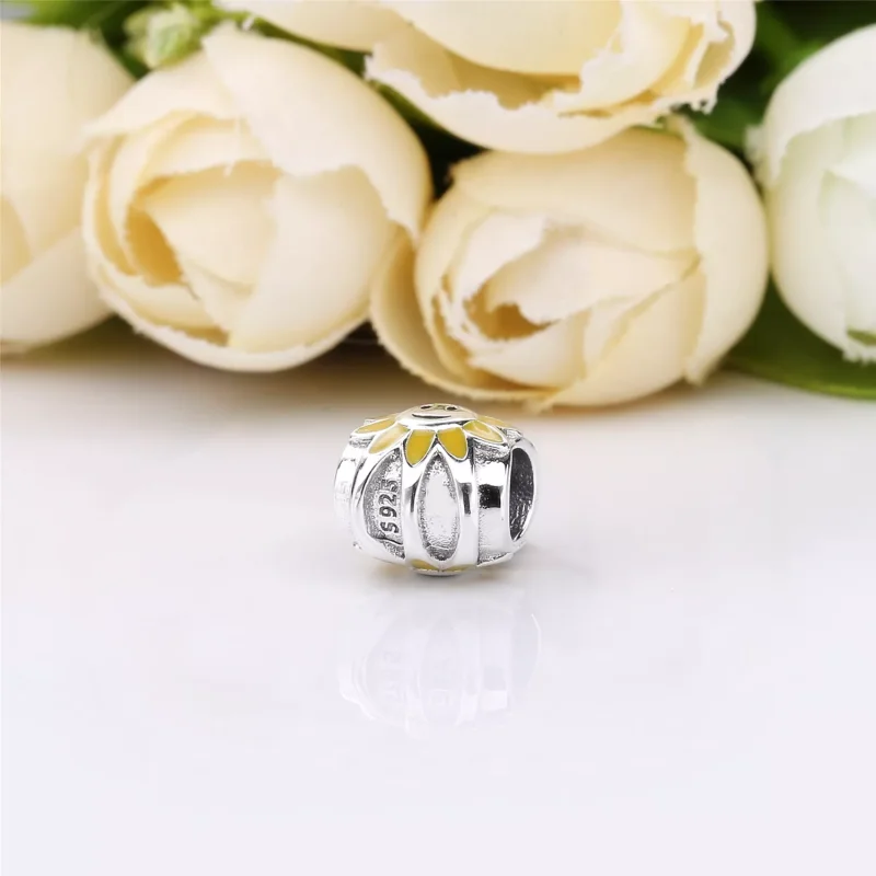 (bild till) Pandora Berlock Emalj Sol - 790532En20 - View 4