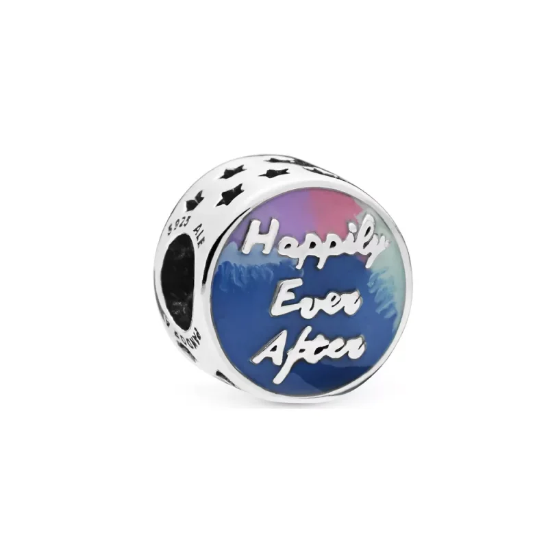 (bild till) Pandora Berlock Mickey Och Minnie Mouse Fyrverkerier - 7501057372417P - View 2