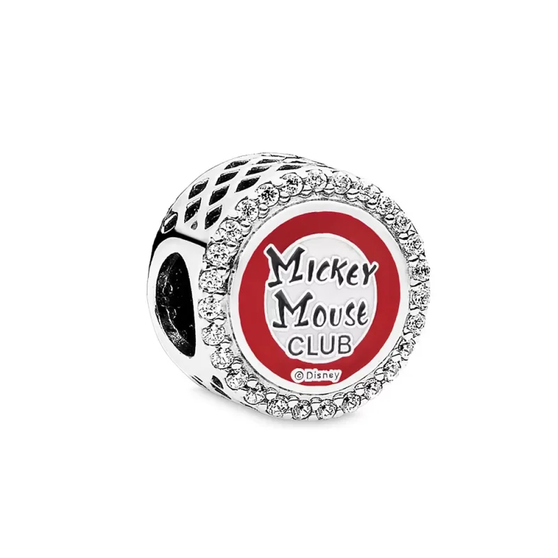 (bild till) Pandora Berlock Musse Musklubb - 7501057372311P - View 2