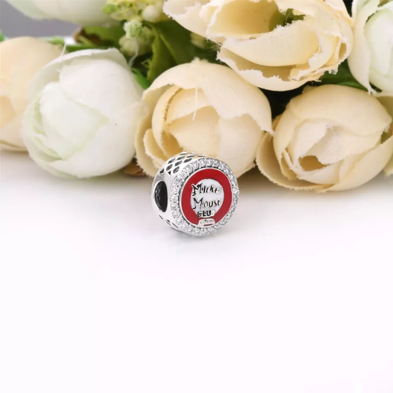(bild till) Pandora Berlock Musse Musklubb - 7501057372311P - View 3