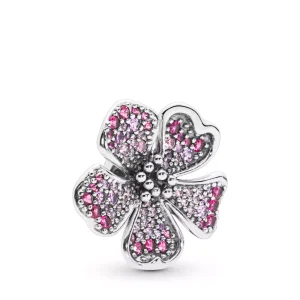(bild till) Pandora Berlock Persikoblomma - 798073Nccmx