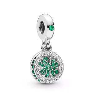 (bild till) PANDORA Dazzling Clover Hängberlock 797906NRGMX