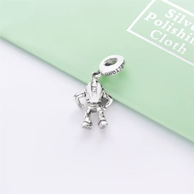 (bild till) PANDORA Disney Pixar, Toy Story, Buzz Lightyear Hängberlock 7980 - View 2