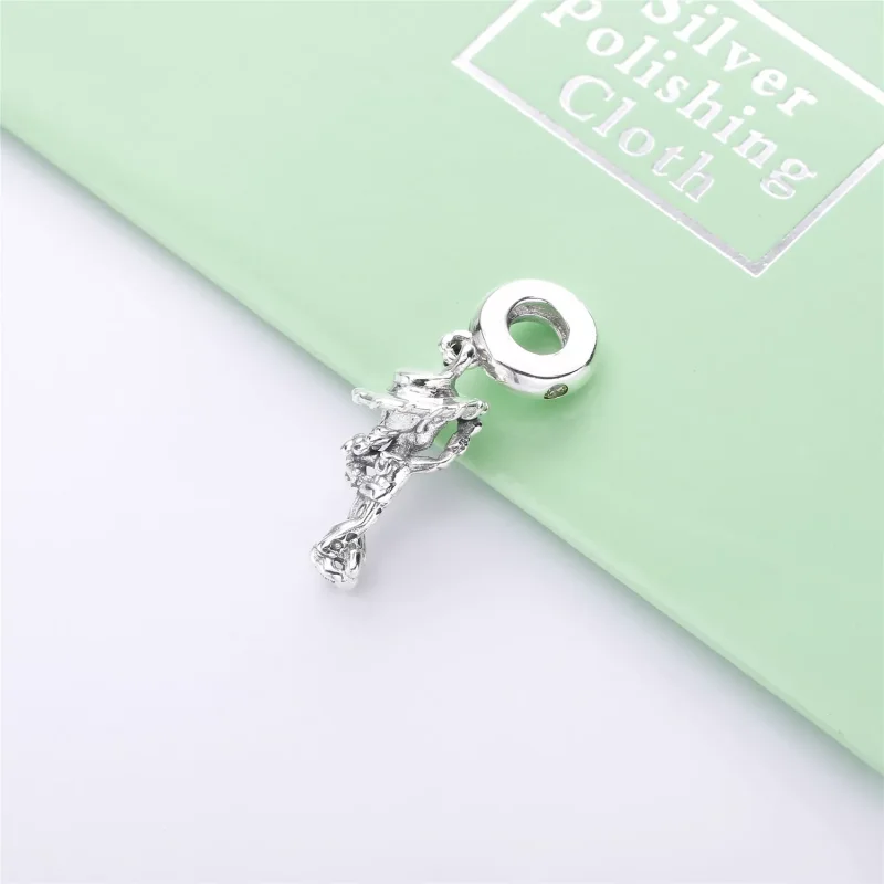 (bild till) PANDORA Disney Pixar, Toy Story, Jessie Hängberlock 798048CCZ - View 3