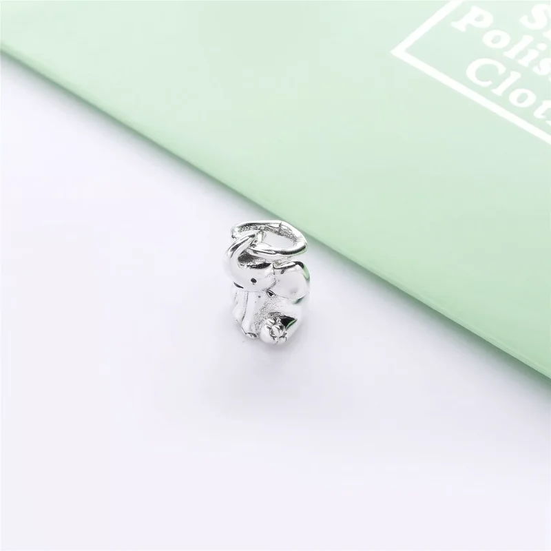 (bild till) PANDORA Elefant Hängberlock 798069 - View 2