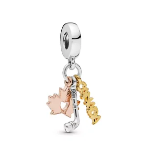 (bild till) Pandora Hängberlock Kanada - 798028