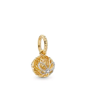 (bild till) Pandora Hängsmycke Openwork Fjärilar - 367896
