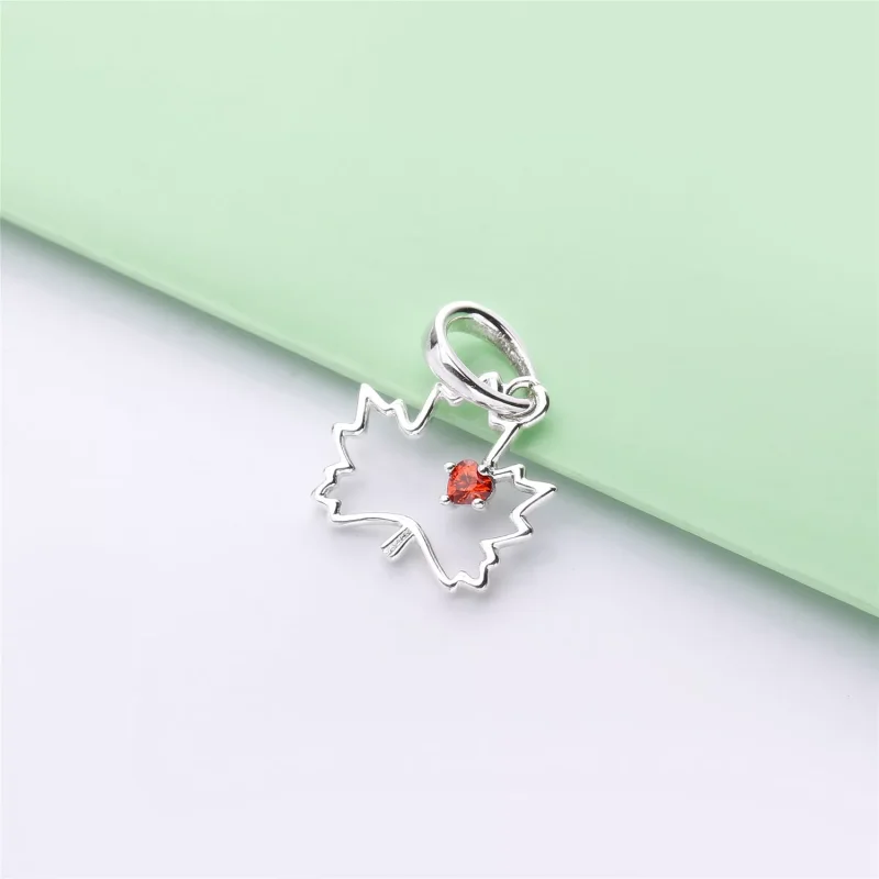 (bild till) Pandora Hängsmycke Symbol För Kanada - 398026Czr-45 - View 2