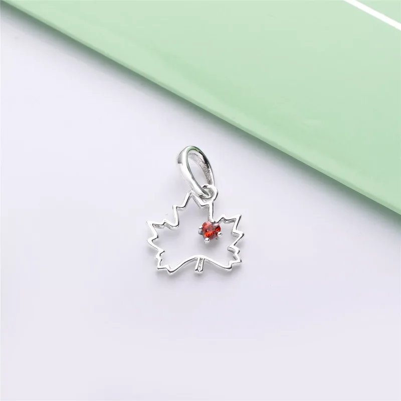 (bild till) Pandora Hängsmycke Symbol För Kanada - 398026Czr-45 - View 4