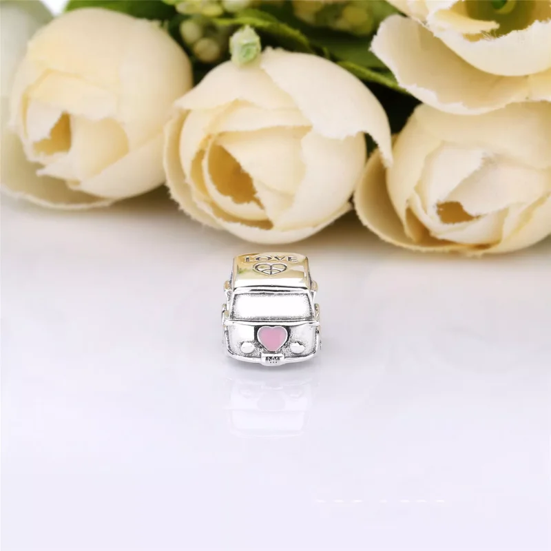 (bild till) PANDORA Husbil Berlock 797871EN160 - View 3