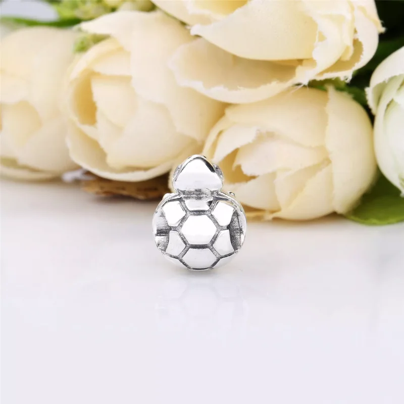 (bild till) PANDORA Ljusögd sköldpadda Berlock 797878CZ - View 4