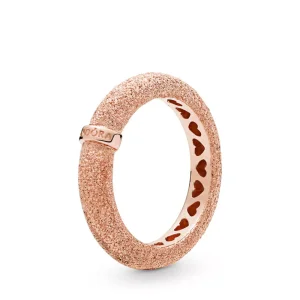 (bild till) PANDORA Matte Brilliance Ring 187954