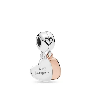 (bild till) PANDORA Mother and Daughter Love Hängberlock 787783EN16