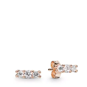 (bild till) PANDORA Sparkling Elegance Örhängen 280725CZ