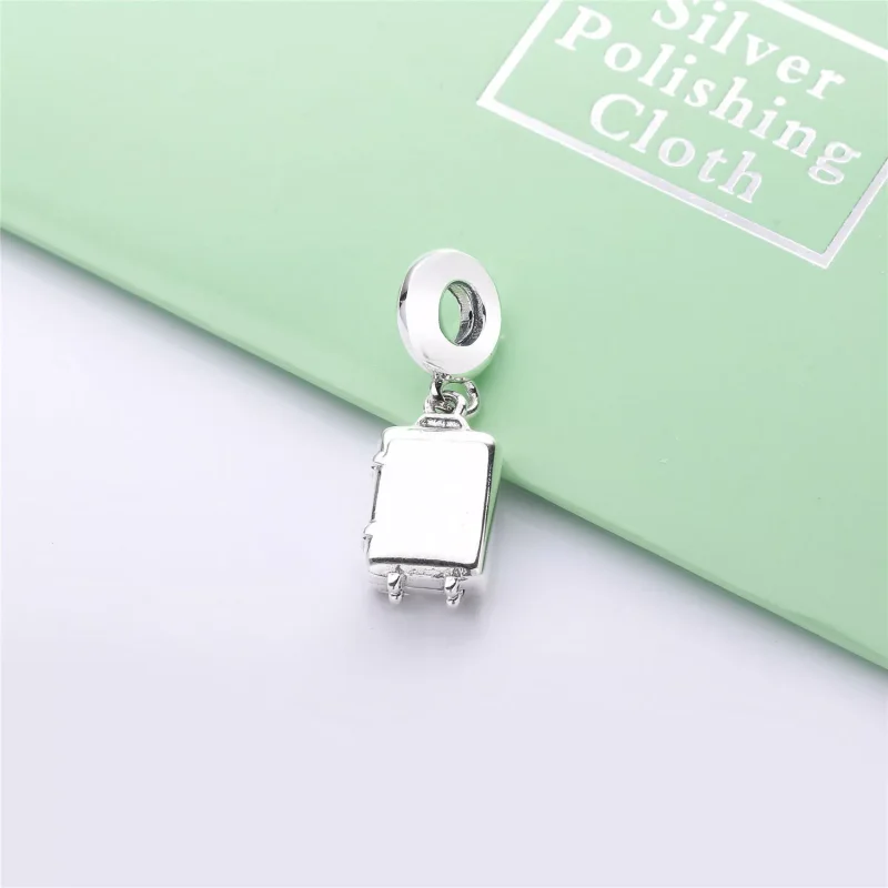(bild till) PANDORA Suitcase Hängberlock 797887EN160 - View 4