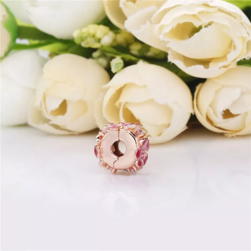 (bild till) Rosa Persikoblomma, Clipberlock - 788099Cz - View 4
