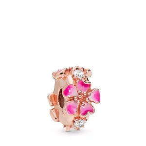 (bild till) Rosa Persikoblomma, Clipberlock - 788099Cz