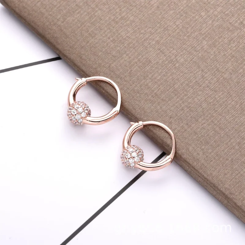 (bild till) Creoler Med Pärlade Detaljer - 288294Cz - View 2