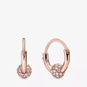 (bild till) Creoler Med Pärlade Detaljer - 288294Cz