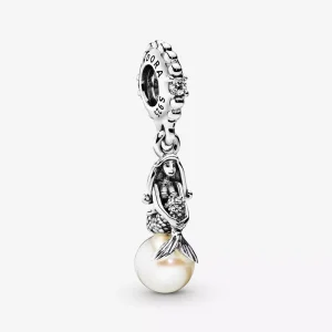 (bild till) Disney Luminous Ariel Hängberlock - 798232Cz