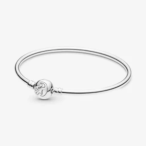 (bild till) Disney Pandora Moments Lejonkungen Simba Armring - 598047Ccz