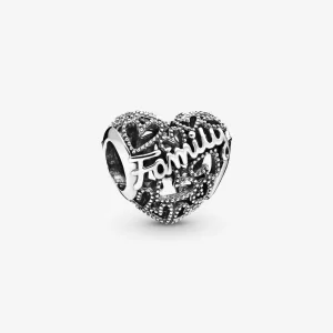 (bild till) Family Heart Berlock - 798571C00