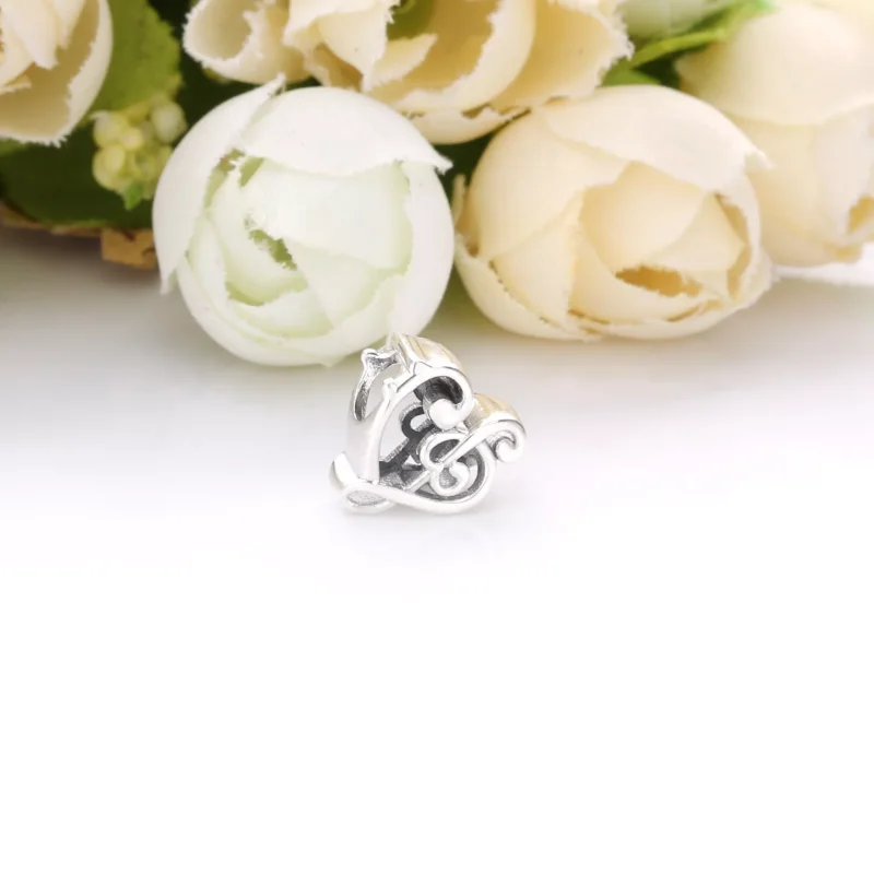 (bild till) Heart Treble Clef Berlock - 798346 - View 4