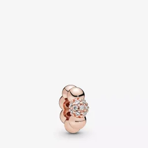 (bild till) Mellanled Med Polerade Pärlor - 788310Cz
