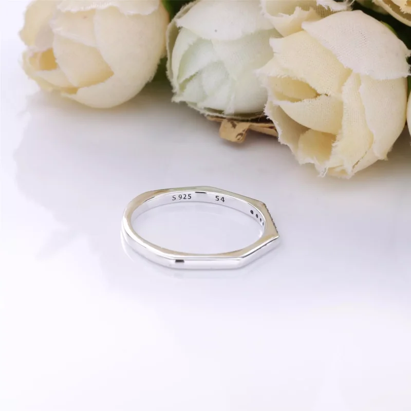 (bild till) Multifaceted Ring - View 2